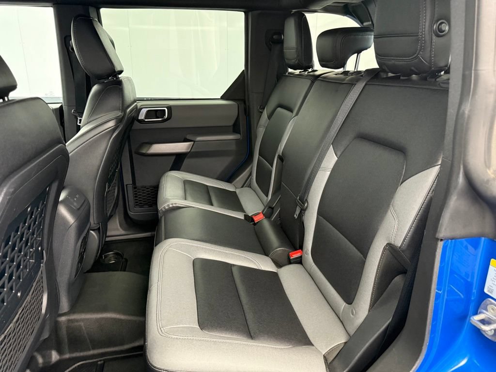 Used 2023 Ford Bronco Black Diamond AWD/4WD image 63