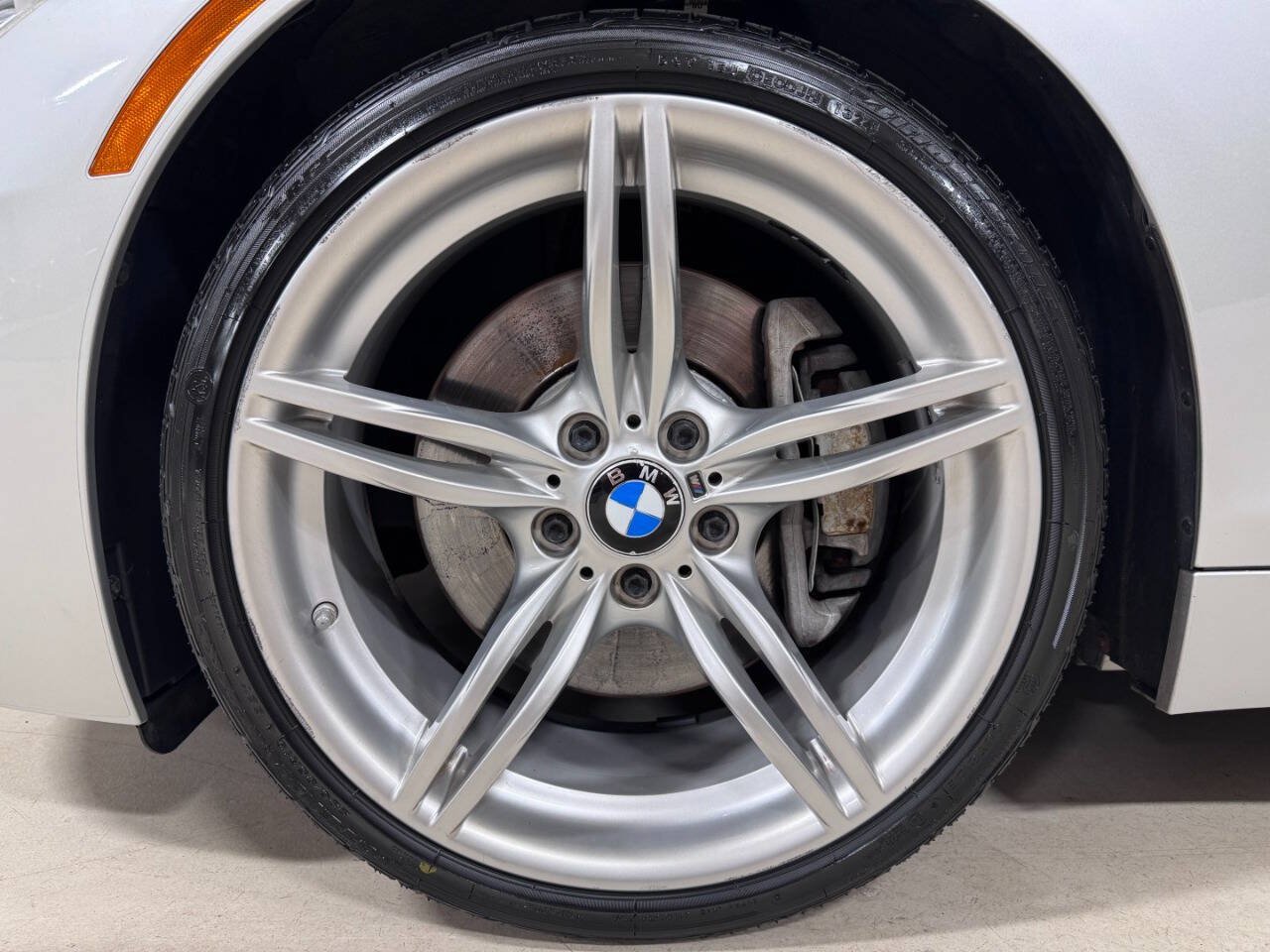 Used 2011 BMW Z4 sDrive35is RWD image 13