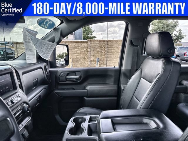 Used 2022 Chevrolet Silverado 2500 Custom AWD/4WD image 14