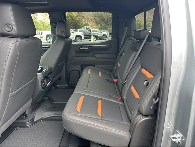 New 2026 GMC Sierra 1500 AT4 w/ AT4 Premium Package AWD/4WD image 18