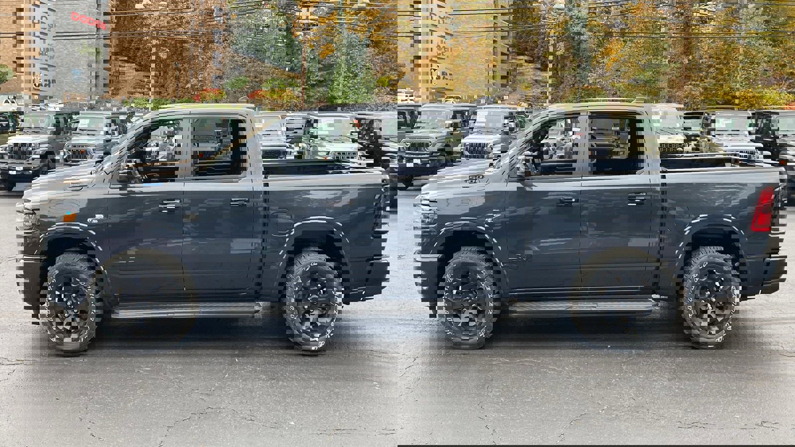 New 2026 RAM 1500 Big Horn image 4