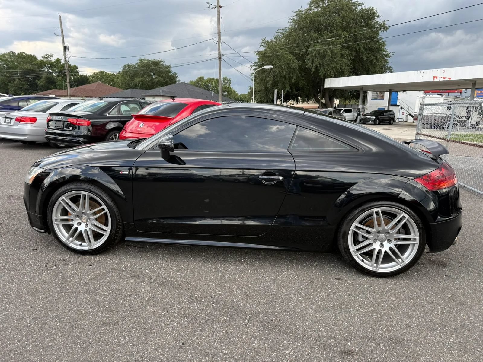 Used 2012 Audi TT 2.0T Premium Plus AWD/4WD image 8