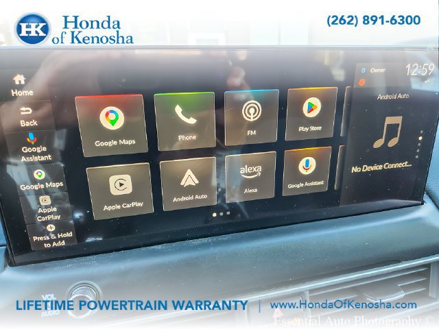 New 2026 Honda Pilot EX-L image 12