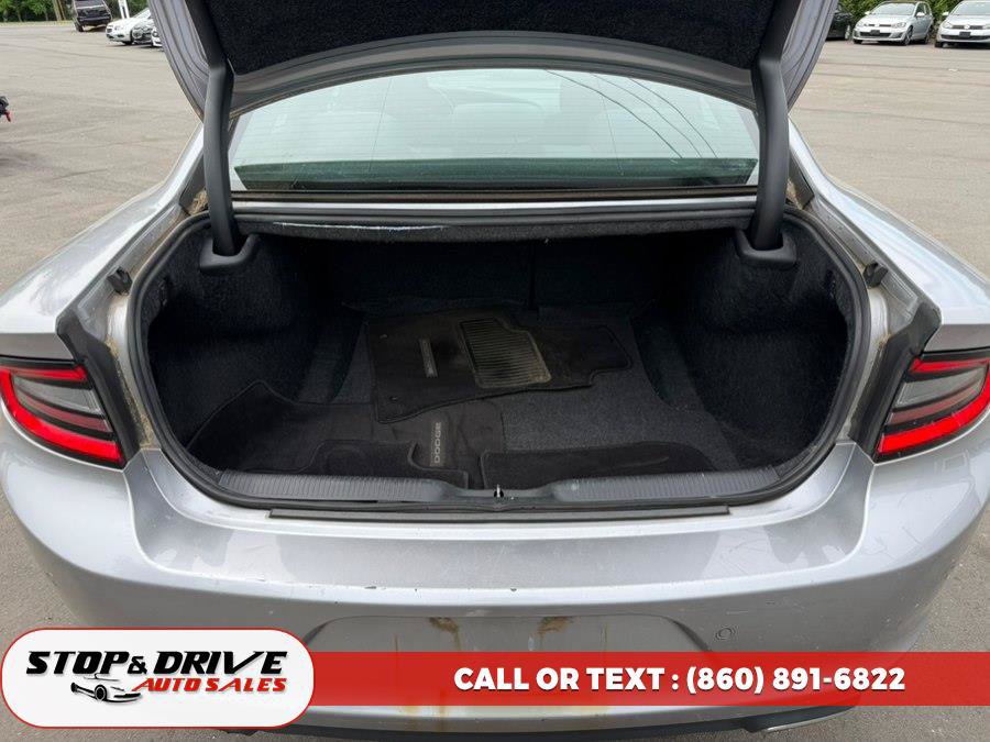 Used 2015 Dodge Charger SE w/ Popular Equipment Group AWD/4WD image 16