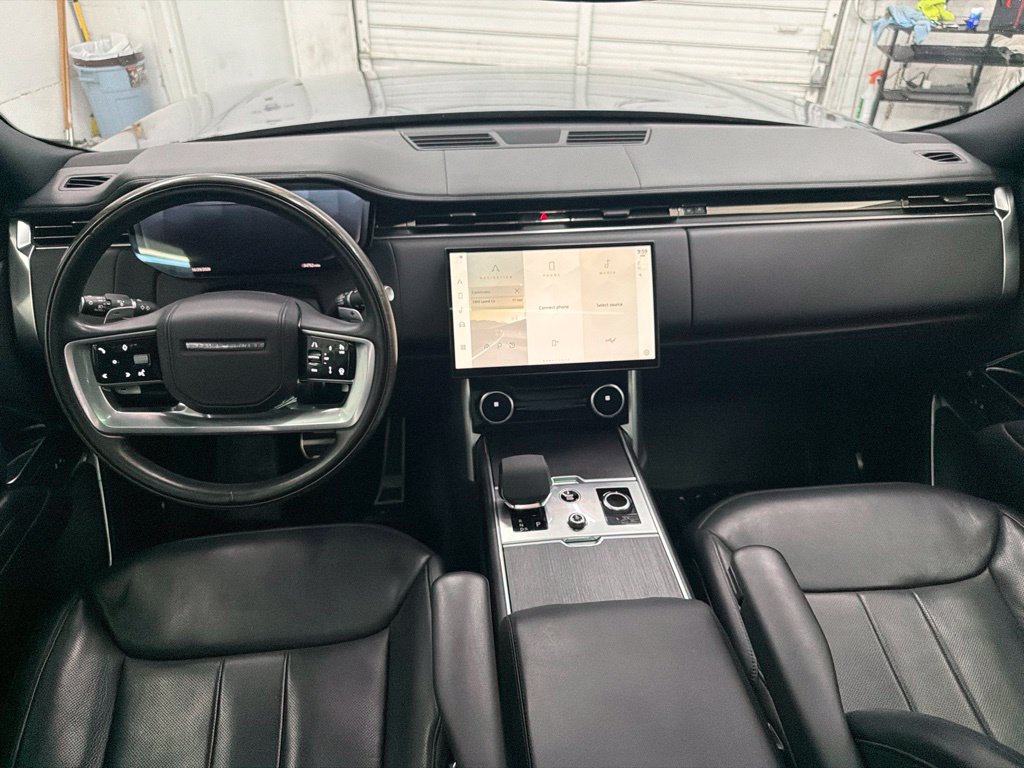 Used 2023 Land Rover Range Rover SE AWD/4WD image 24