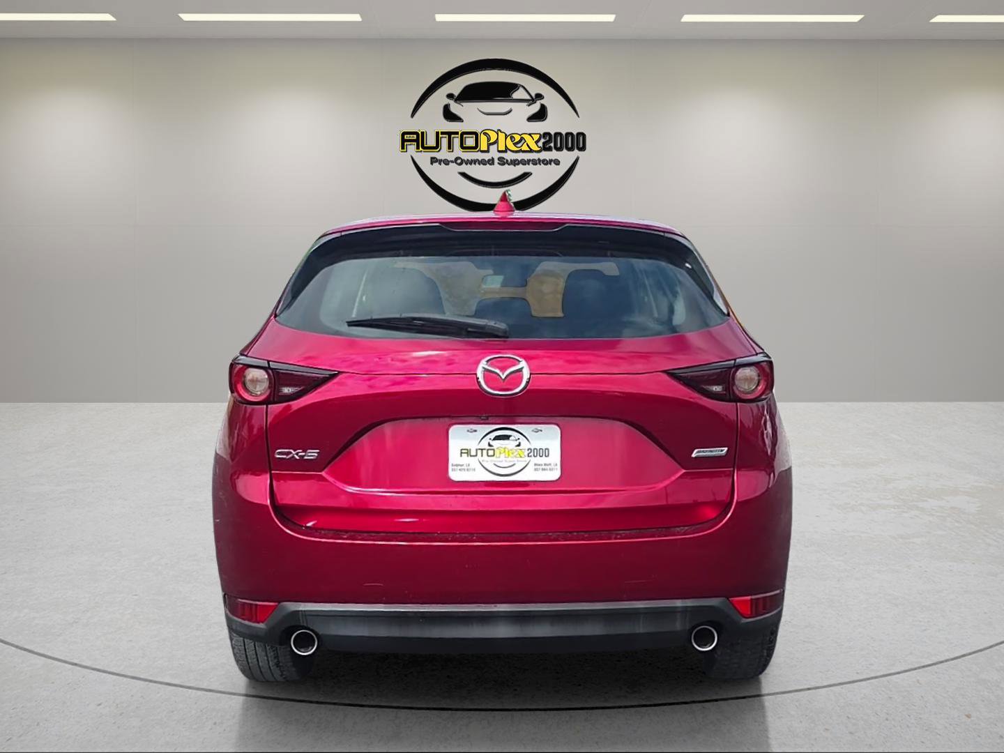 Used 2019 MAZDA CX-5 Sport FWD image 6