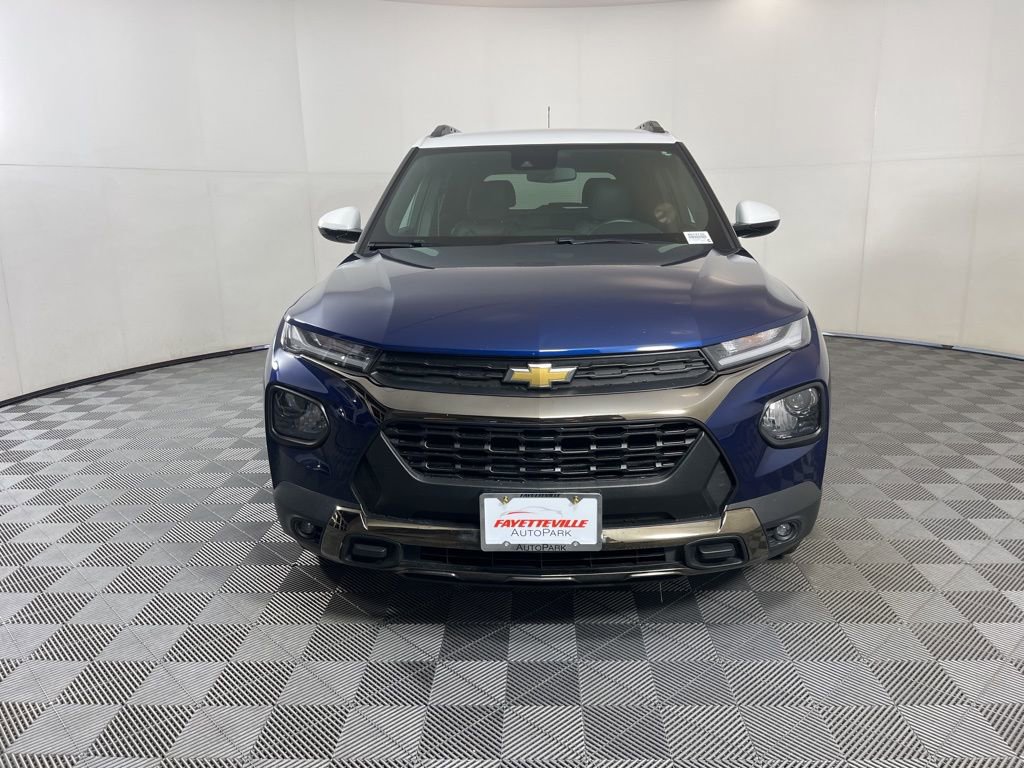 Used 2022 Chevrolet TrailBlazer ACTIV image 15
