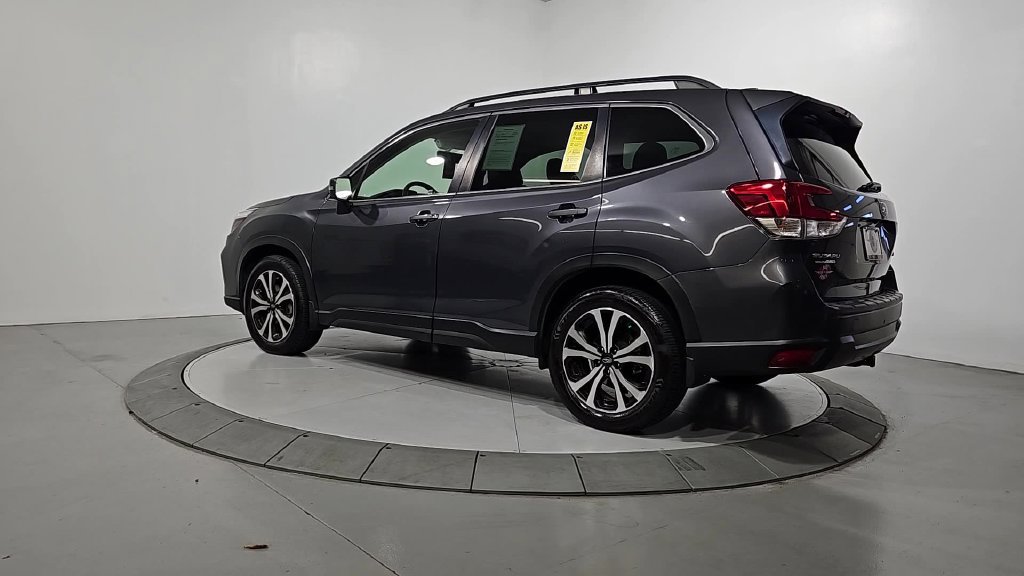 Used 2020 Subaru Forester Limited AWD/4WD image 3