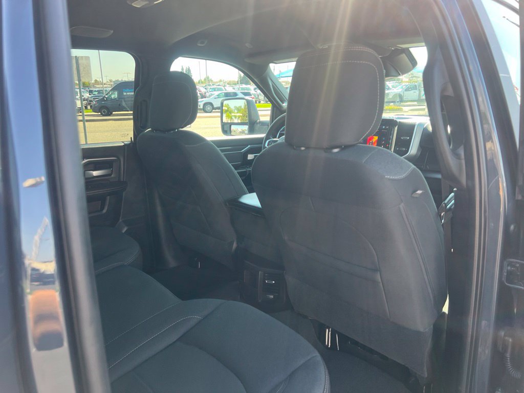 Used 2026 RAM 2500 Big Horn AWD/4WD image 41