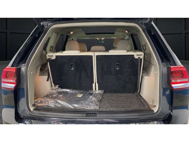 Used 2019 Volkswagen Atlas SEL AWD/4WD image 28