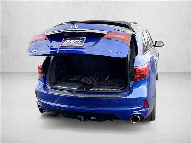 Used 2019 Acura MDX A-Spec image 6