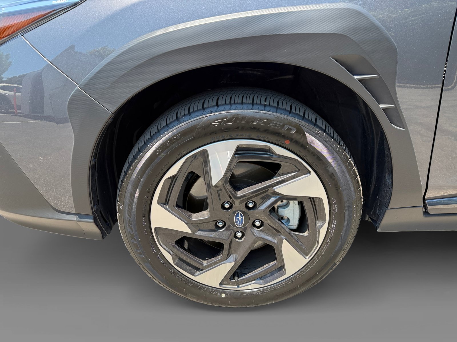 Used 2026 Subaru Crosstrek 2.5i Limited AWD/4WD image 9