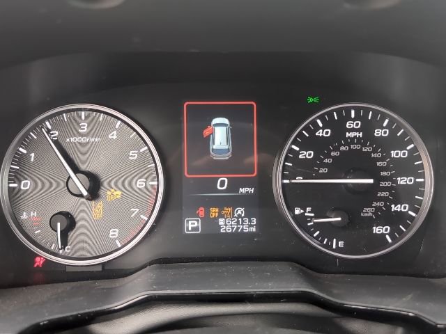 Used 2025 Subaru Outback Premium image 18