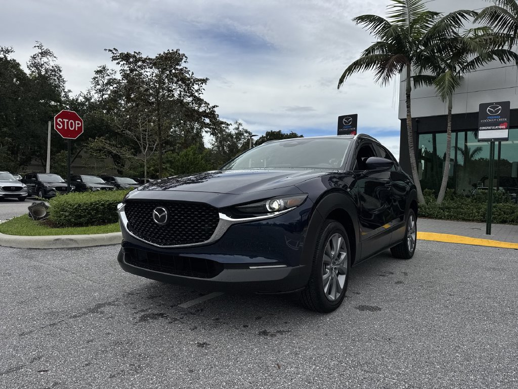 Certified 2026 MAZDA CX-30 AWD 2.5 S image 31