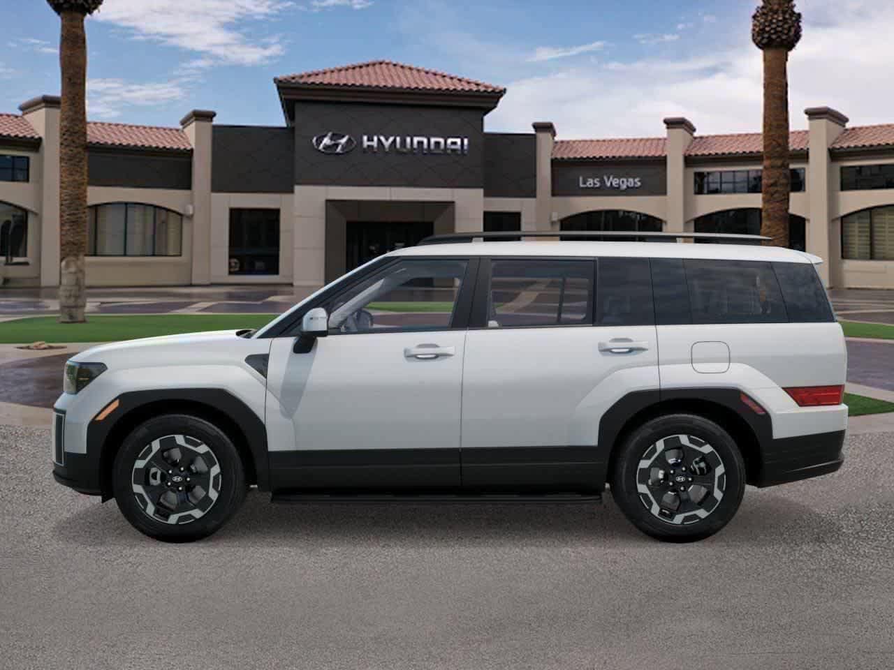 New 2026 Hyundai Santa Fe SEL FWD image 3