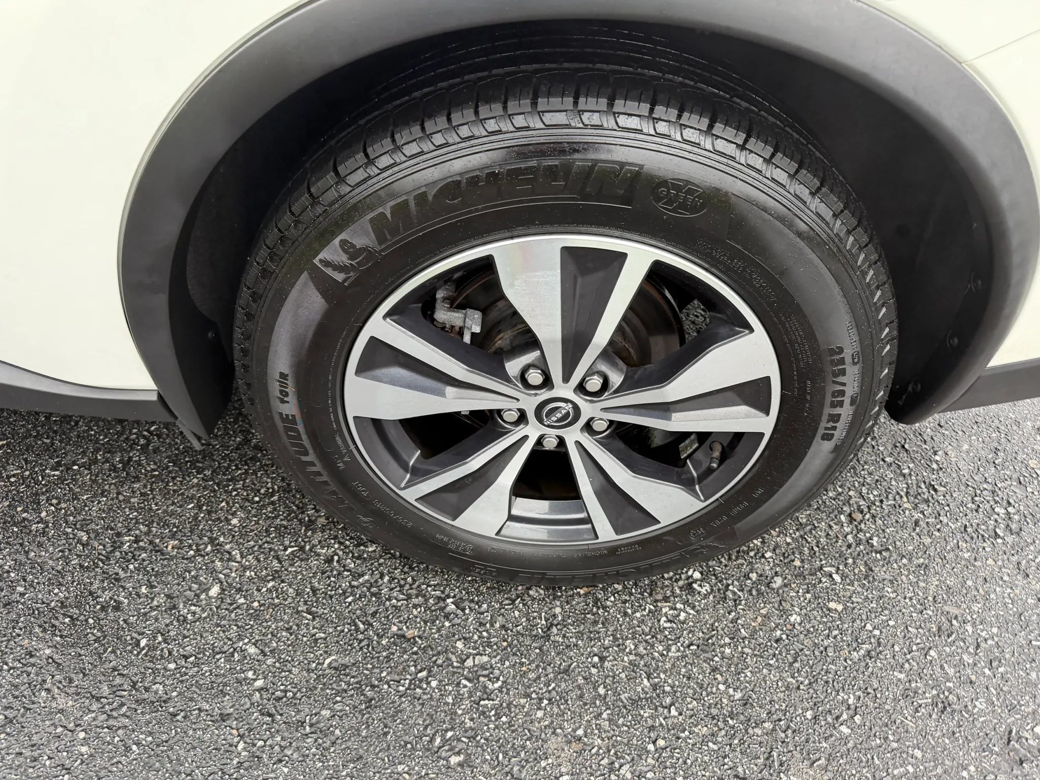 Used 2024 Nissan Murano SV AWD/4WD image 42