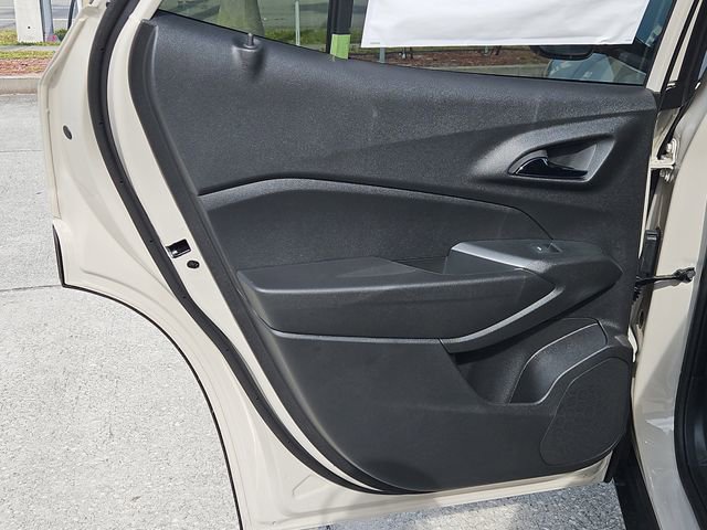 New 2026 Chevrolet Trax RS w/ Driver Confidence Package FWD image 11