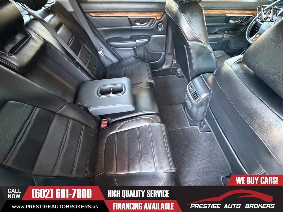 Used 2019 Honda CR-V Touring image 46