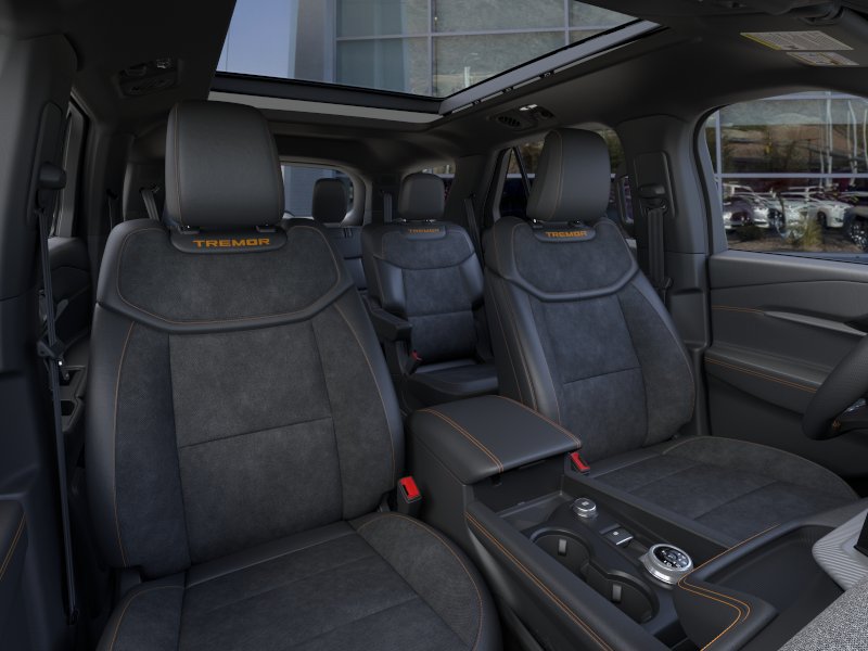 New 2026 Ford Explorer Tremor image 11
