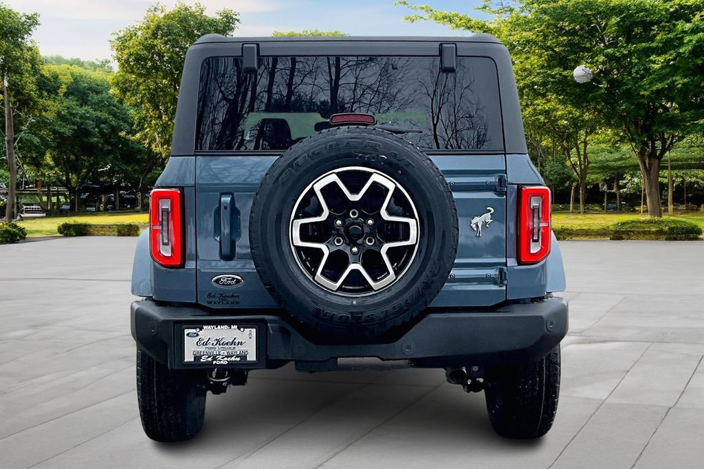 New 2025 Ford Bronco Outer Banks image 4