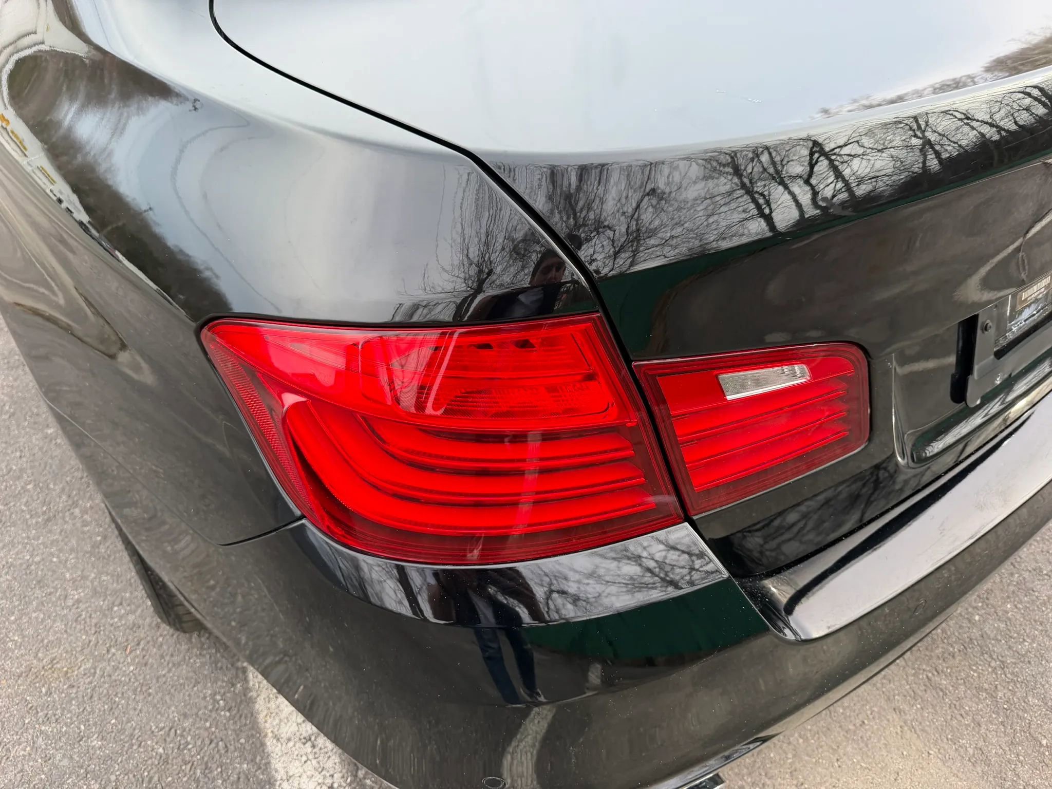 Used 2015 BMW 528i 528i Sedan 4D image 12