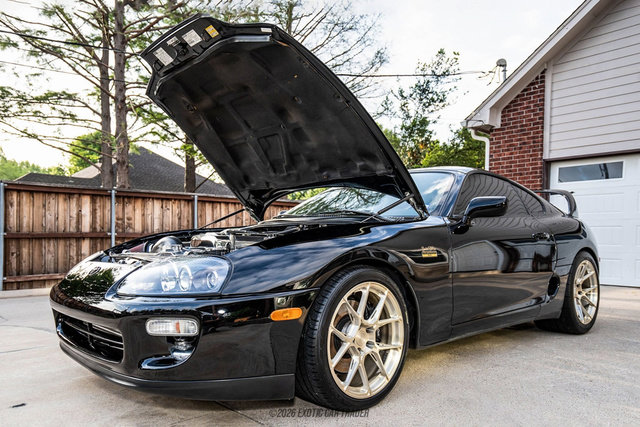 Used 1997 Toyota Supra Turbo image 15