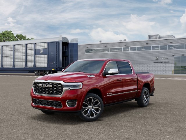 New 2027 RAM 1500 Tungsten w/ Bed Utility Group AWD/4WD image 2