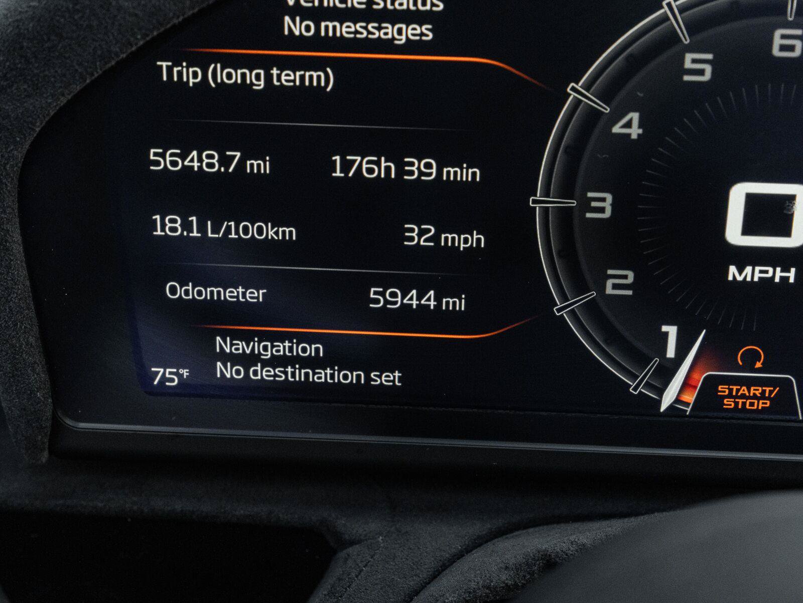 Used 2020 McLaren 720S Spider RWD image 42