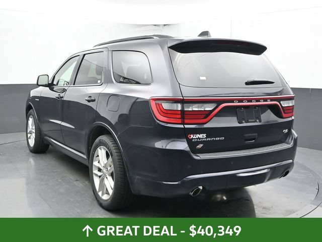 Used 2025 Dodge Durango R/T AWD/4WD image 12