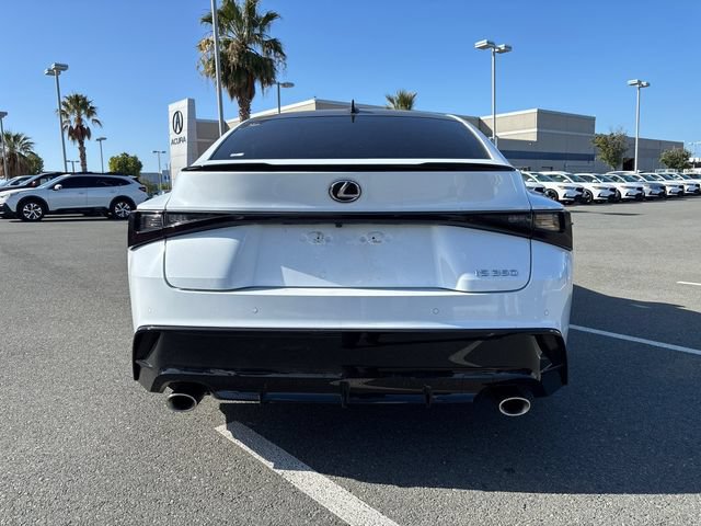 Used 2025 Lexus IS 350 F Sport RWD image 5