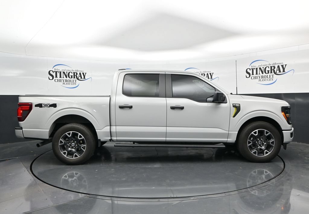 Used 2024 Ford F150 STX RWD image 8