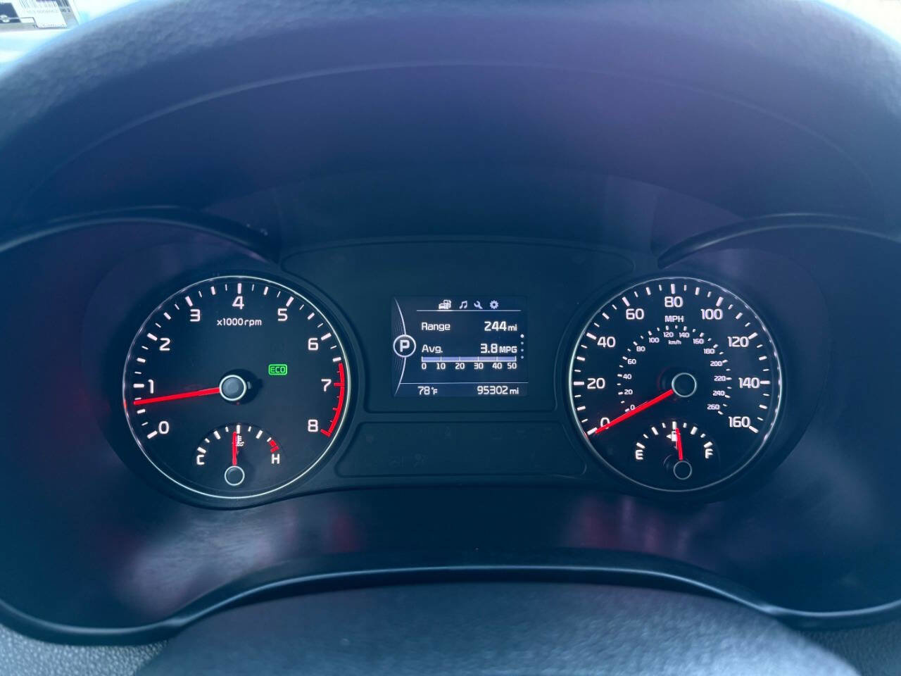 Used 2018 Kia Optima S image 37