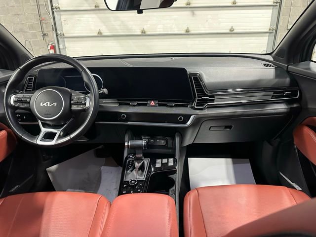 Used 2023 Kia Sportage SX image 19