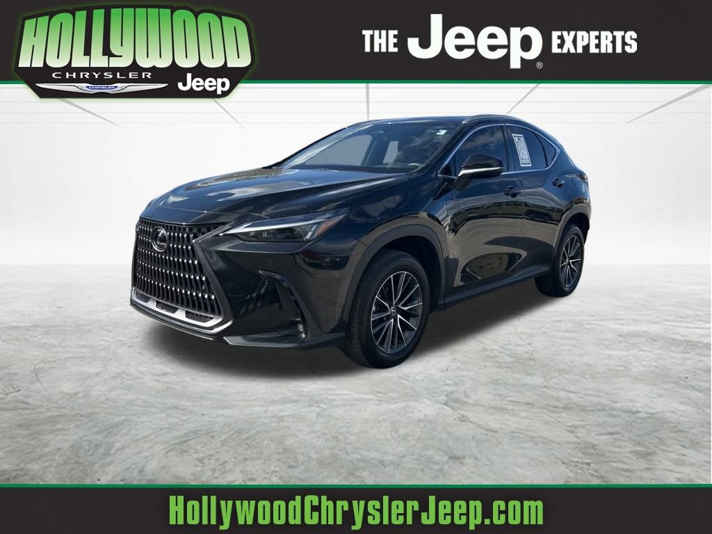 Used 2025 Lexus NX 250 FWD w/ Premium Package