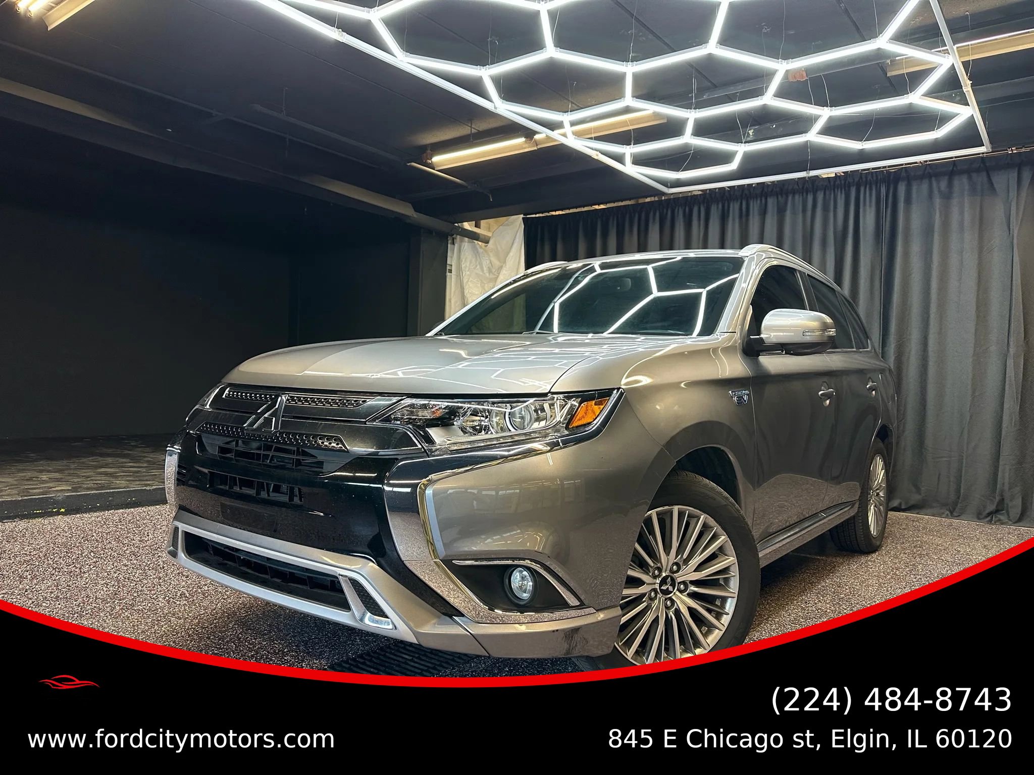 Used 2022 Mitsubishi Outlander SEL image 1