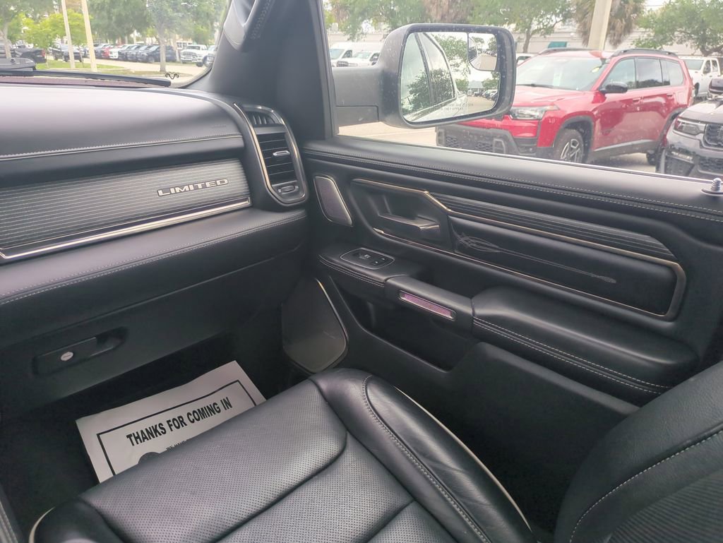 Used 2021 RAM 1500 Limited image 18