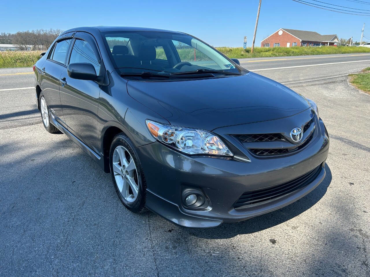 Used 2012 Toyota Corolla S image 4