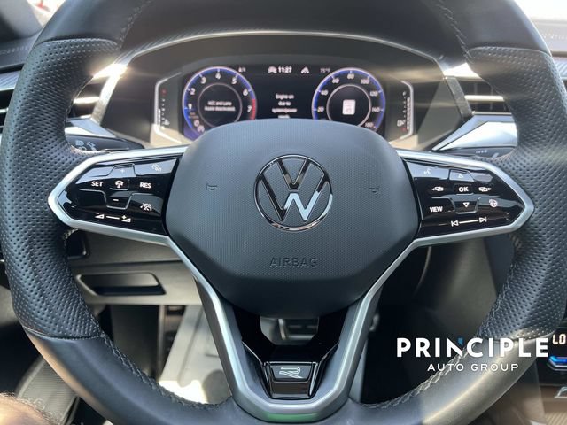 Certified 2023 Volkswagen Arteon SEL Premium AWD/4WD image 19
