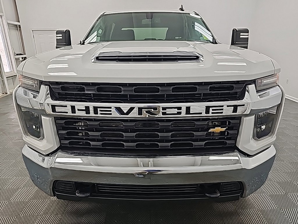 Used 2021 Chevrolet Silverado 2500 LT w/ Fleet Comfort Package image 3