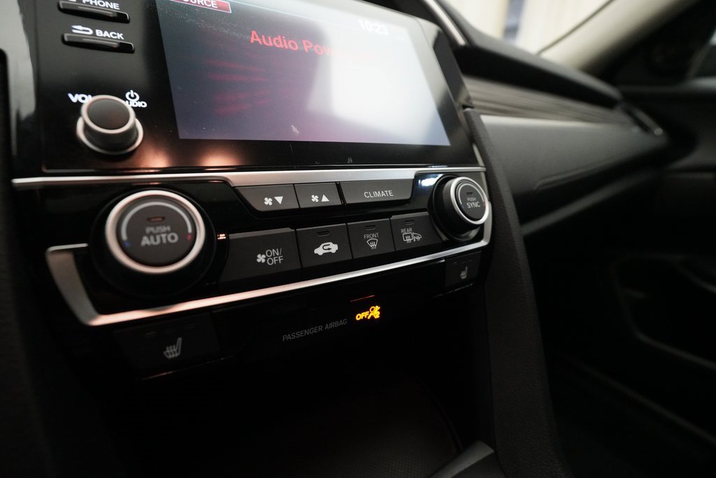 Used 2020 Honda Civic EX image 20