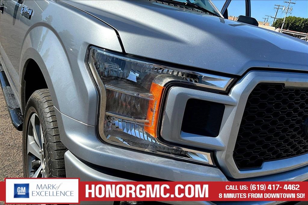 Used 2020 Ford F150 XL w/ Equipment Group 101A Mid AWD/4WD image 32