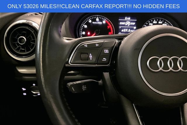 Used 2018 Audi A3 2.0T Premium image 18