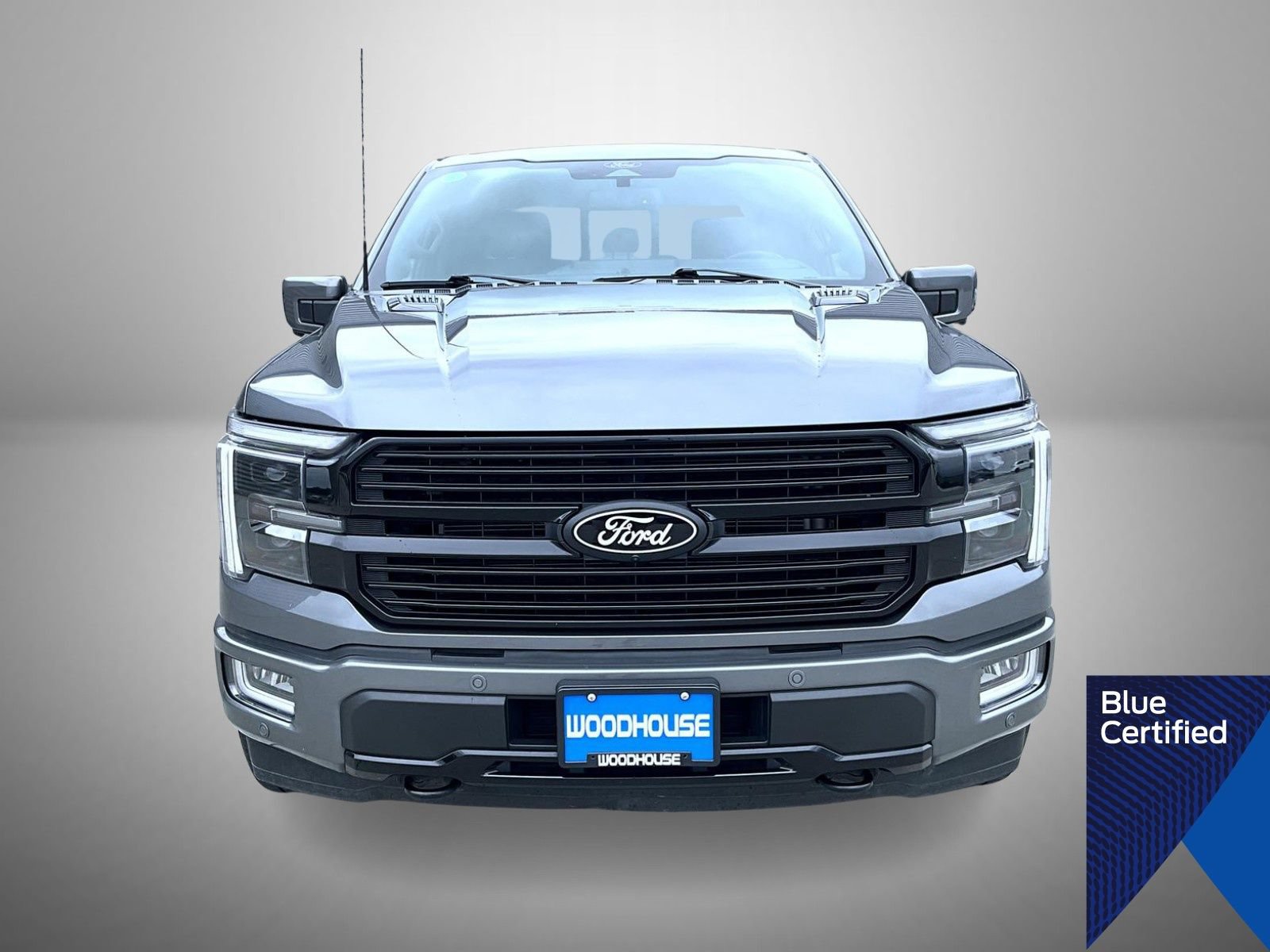 Certified 2024 Ford F150 Platinum w/ Equipment Group 702A High AWD/4WD image 2
