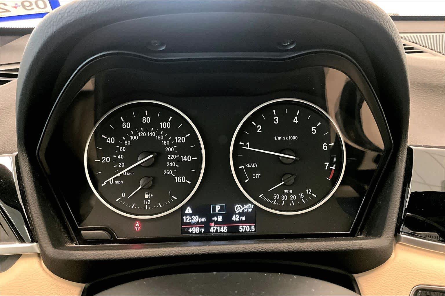 Used 2017 BMW X1 sDrive28i FWD image 22