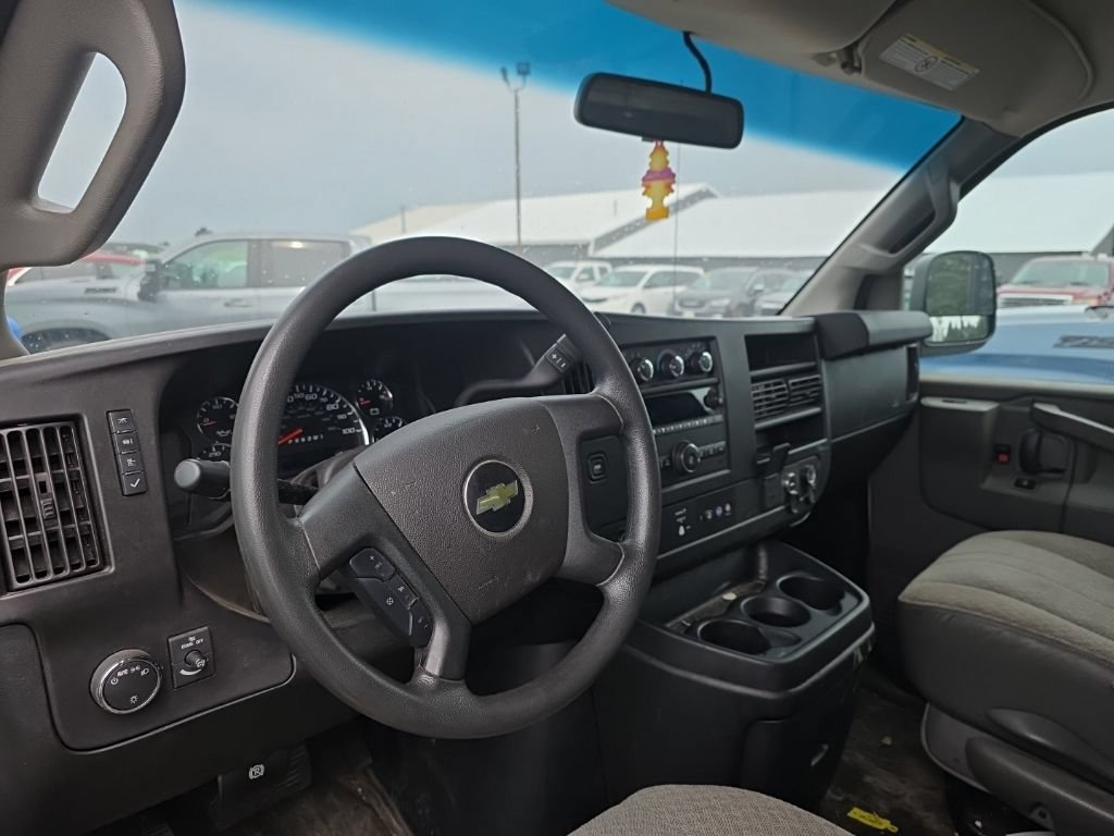 Used 2021 Chevrolet Express 2500 Extended w/ Driver Convenience Package RWD image 14