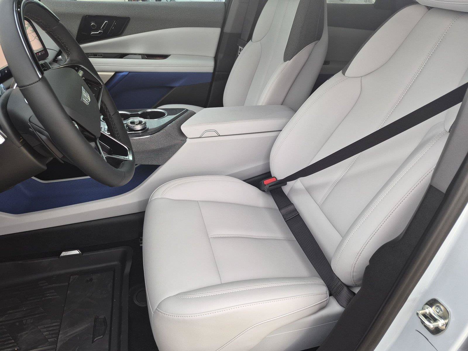 New 2027 Cadillac Optiq Luxury RWD image 26