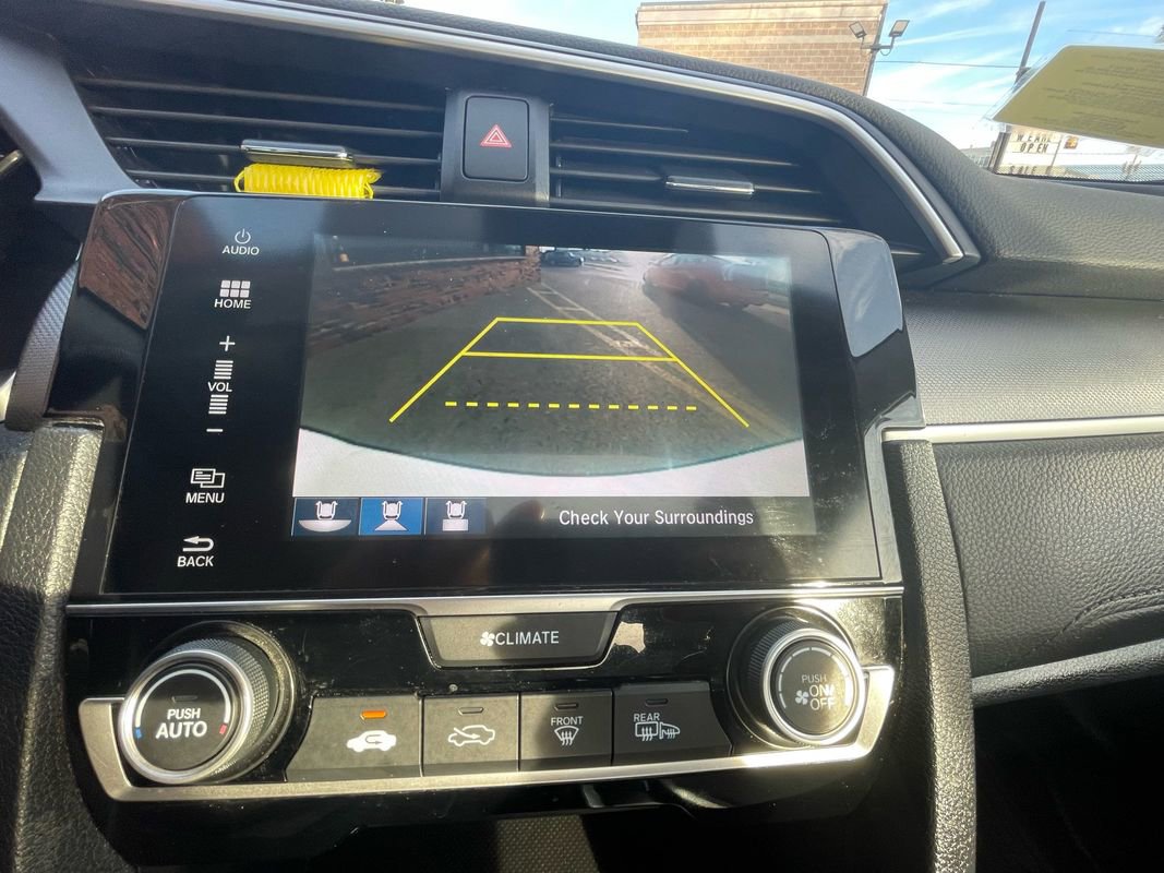 Used 2018 Honda Civic EX image 19