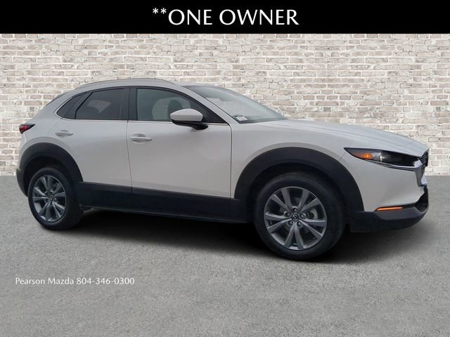 Certified 2025 MAZDA CX-30 AWD 2.5 S w/ Preferred Package