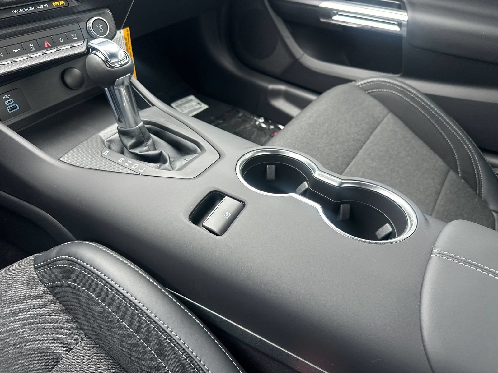 New 2025 Ford Mustang Coupe RWD image 24