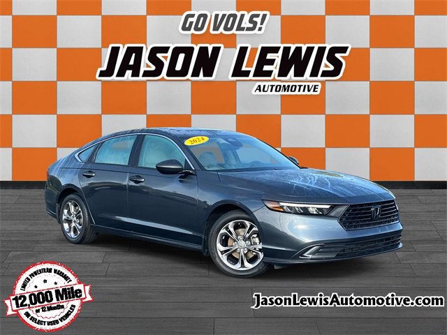 Used 2024 Honda Accord EX
